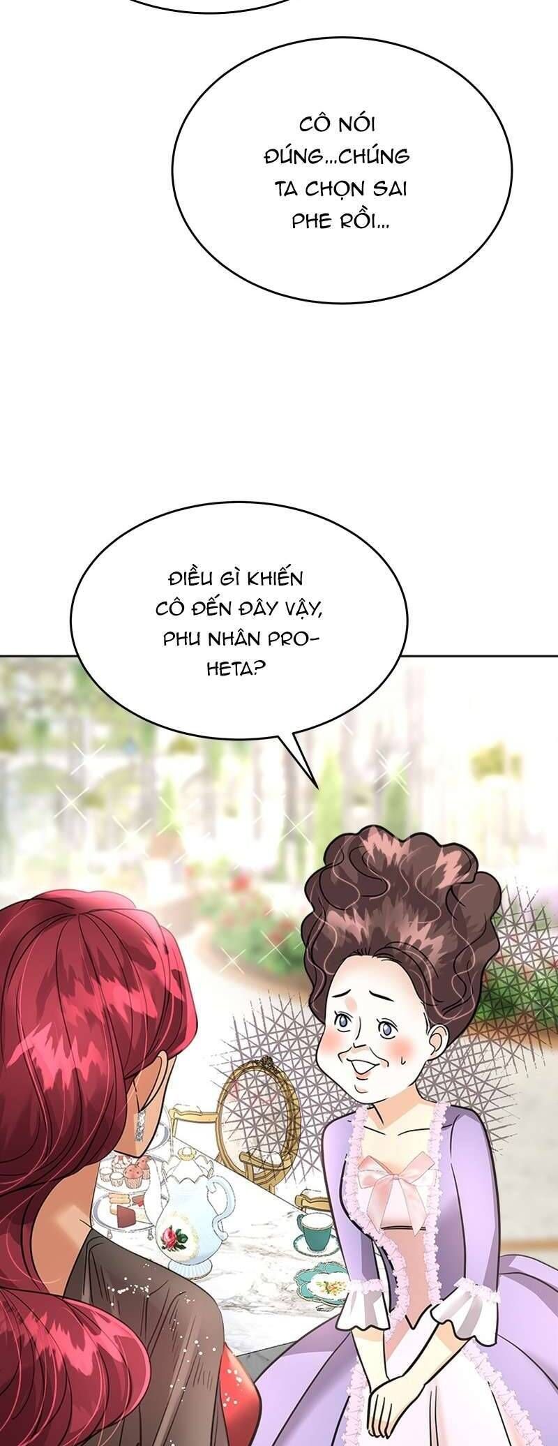 Hoàng Hậu Son Môi Chapter 21 - Trang 2