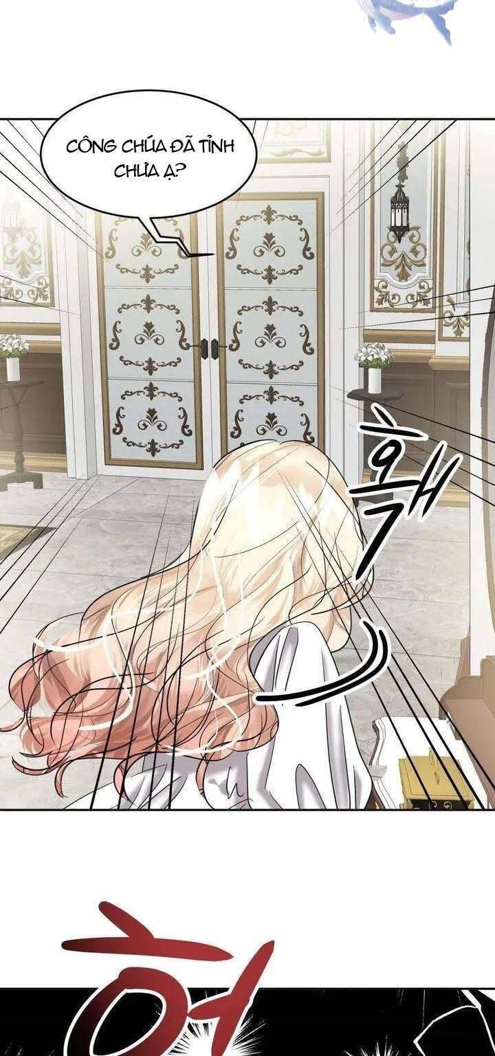 Hoàng Hậu Son Môi Chapter 3 - Trang 2