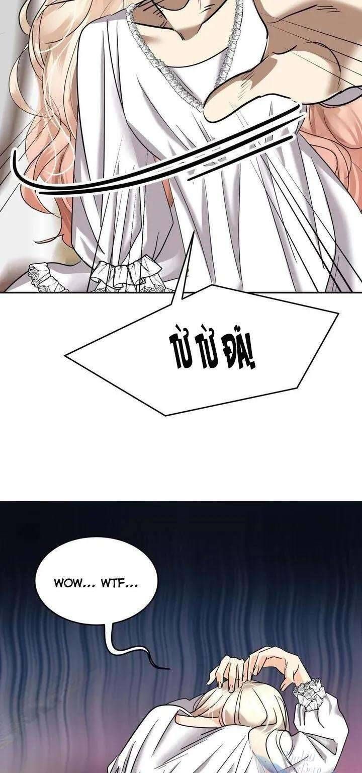 Hoàng Hậu Son Môi Chapter 3 - Trang 2