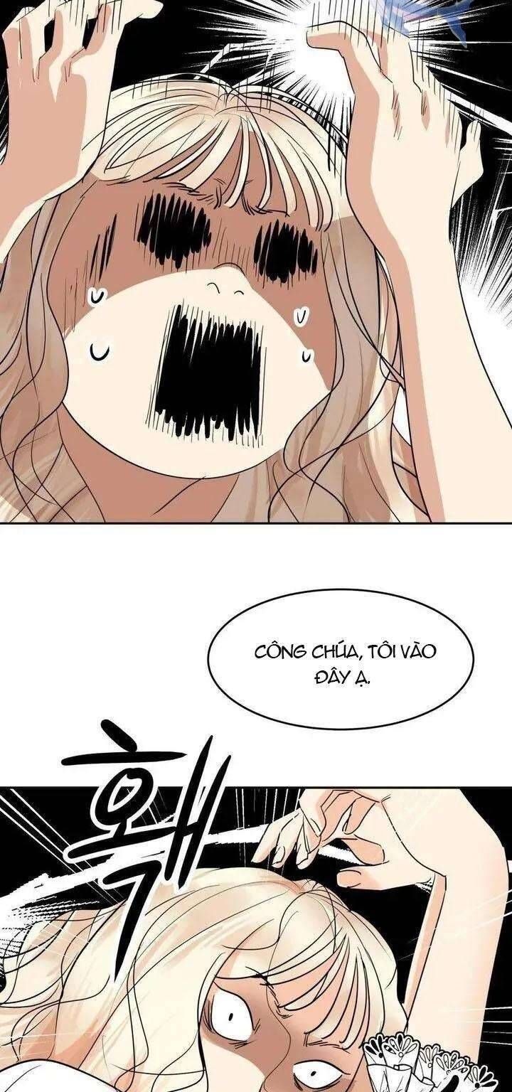 Hoàng Hậu Son Môi Chapter 3 - Trang 2