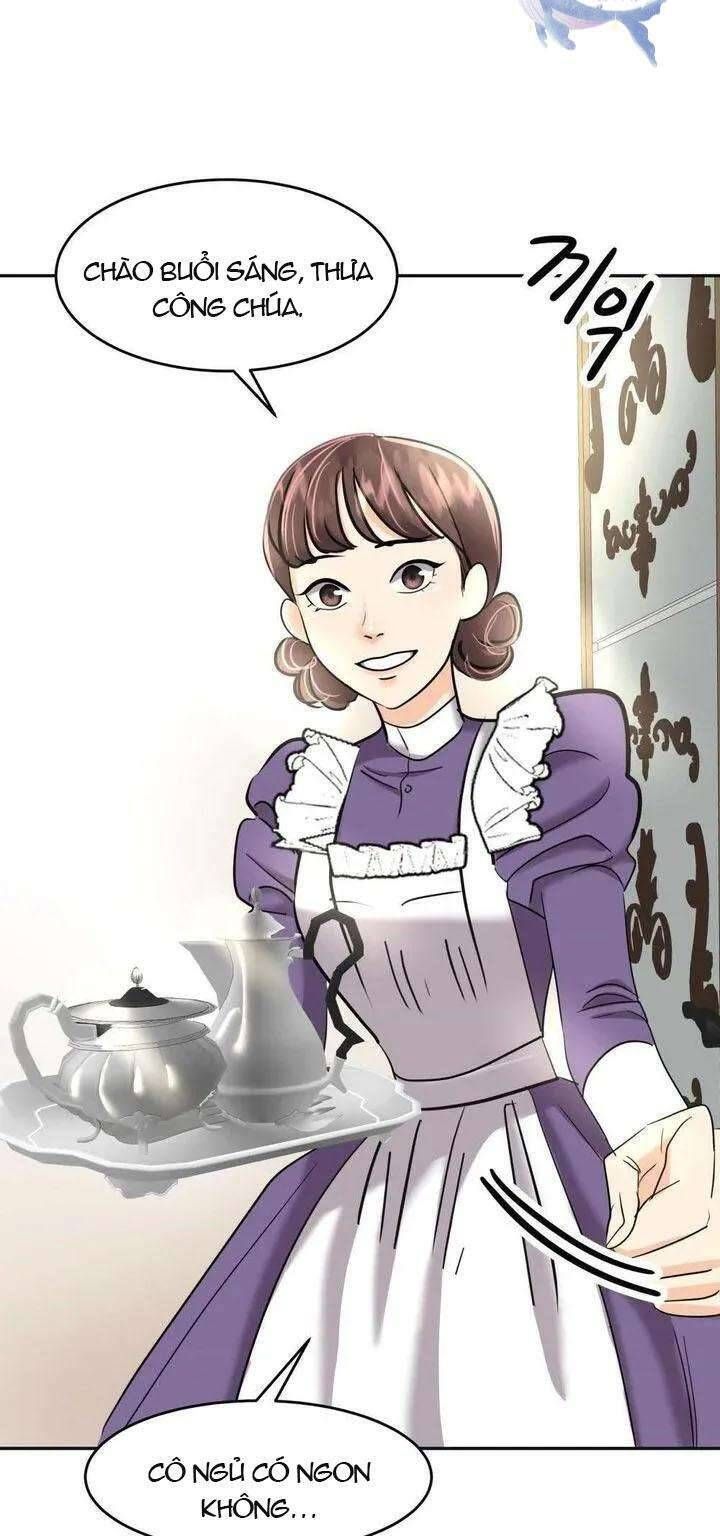 Hoàng Hậu Son Môi Chapter 3 - Trang 2