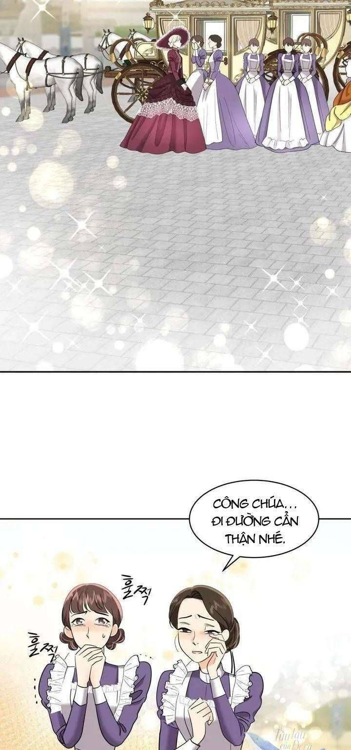 Hoàng Hậu Son Môi Chapter 3 - Trang 2