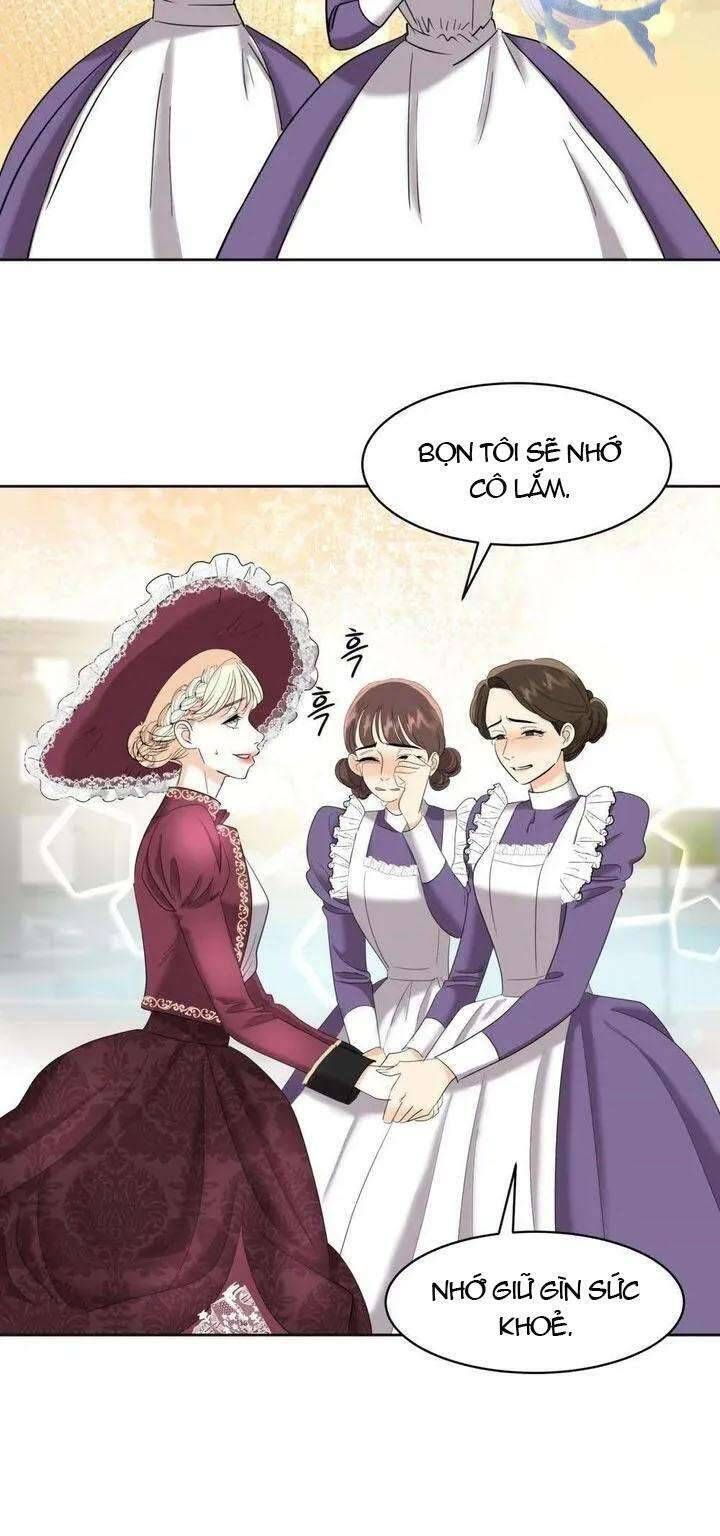 Hoàng Hậu Son Môi Chapter 3 - Trang 2