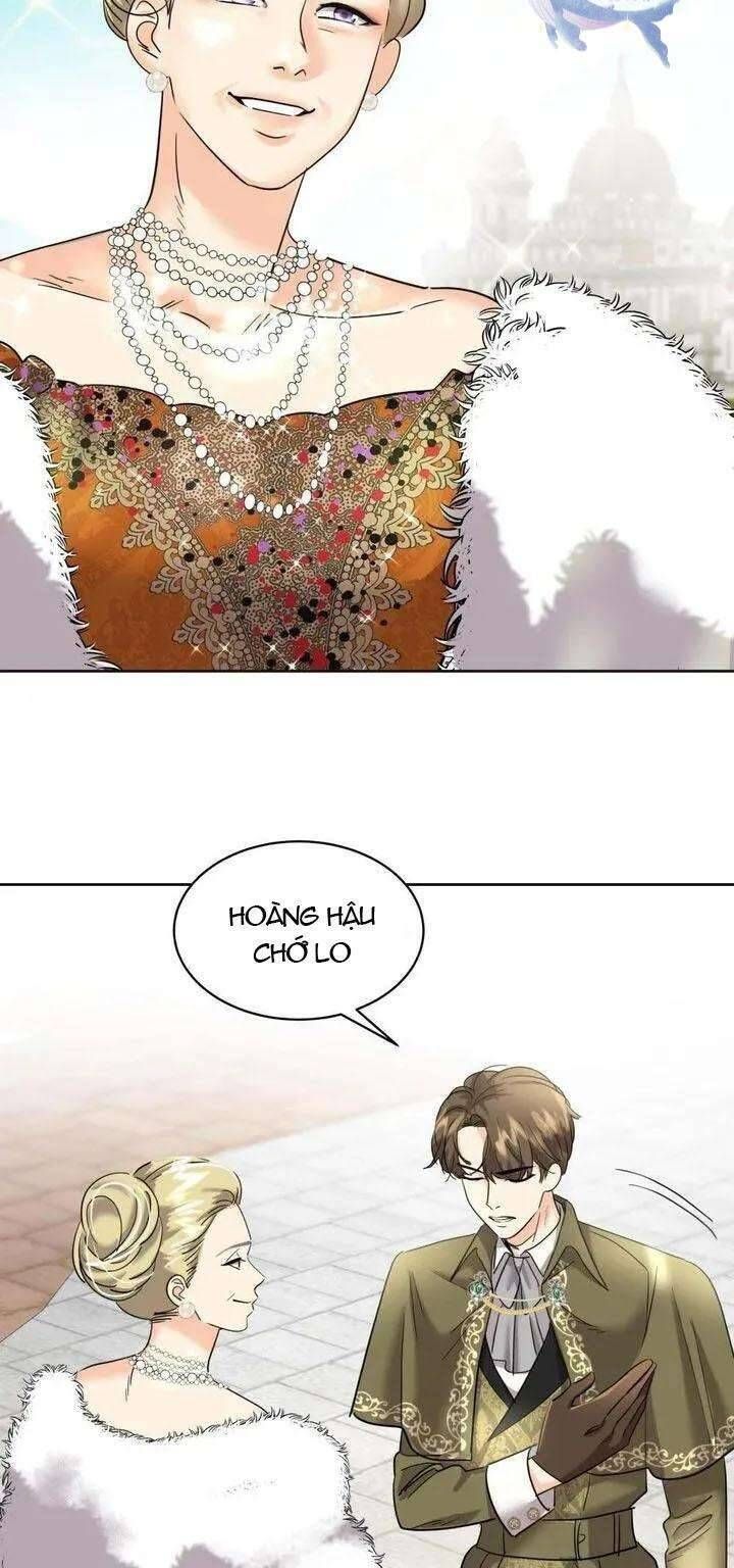 Hoàng Hậu Son Môi Chapter 3 - Trang 2