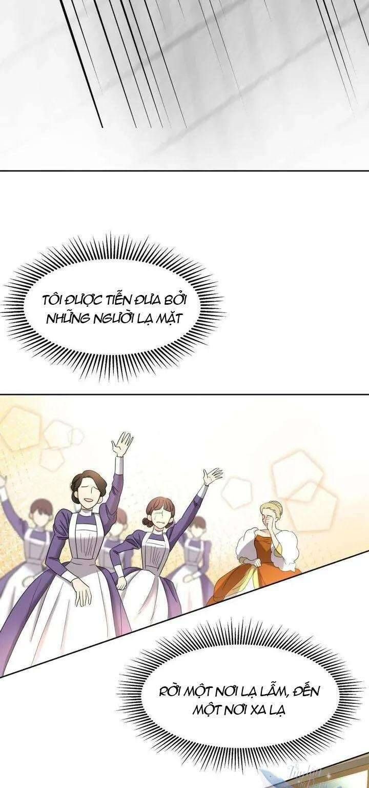 Hoàng Hậu Son Môi Chapter 3 - Trang 2