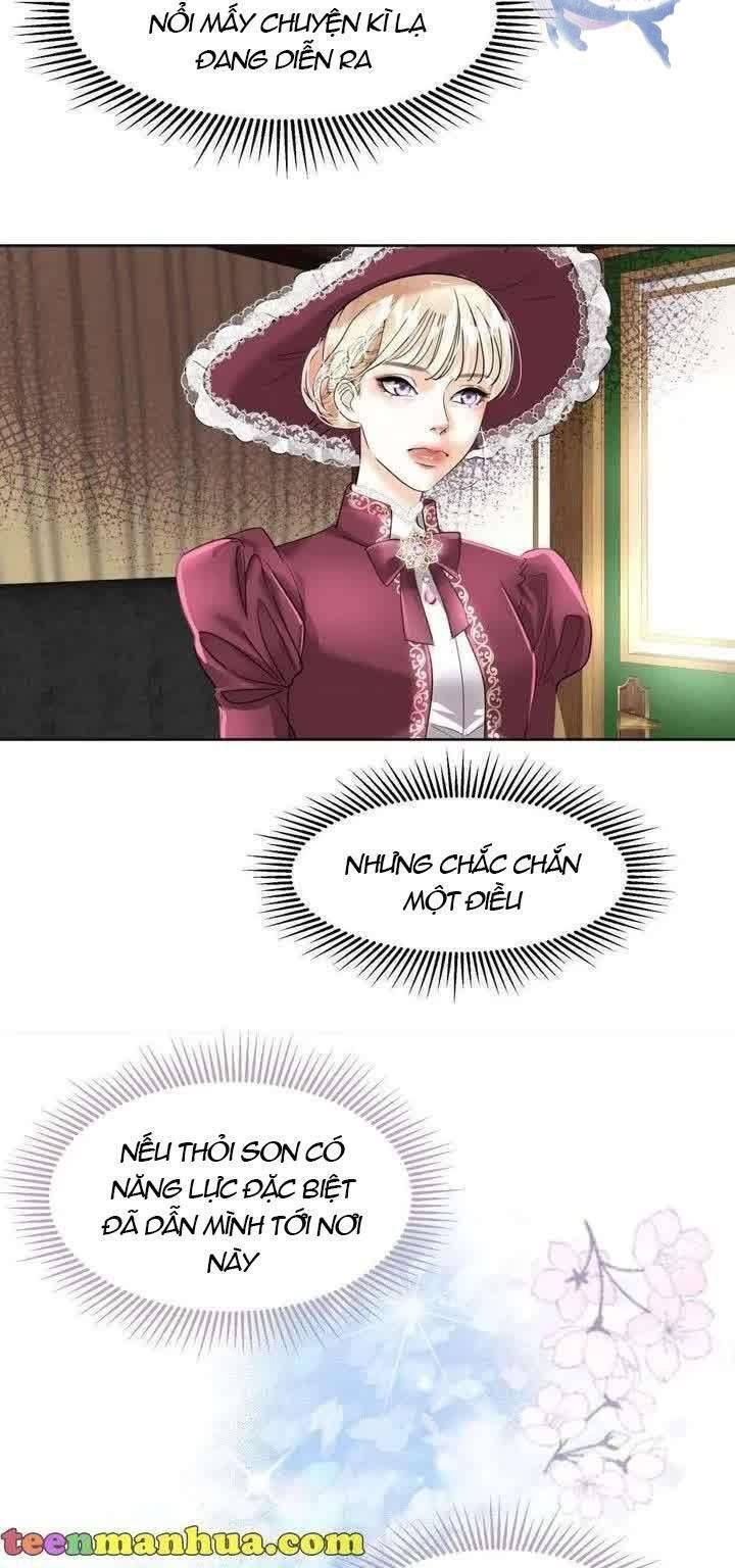 Hoàng Hậu Son Môi Chapter 3 - Trang 2