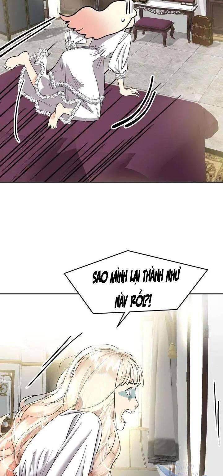 Hoàng Hậu Son Môi Chapter 3 - Trang 2