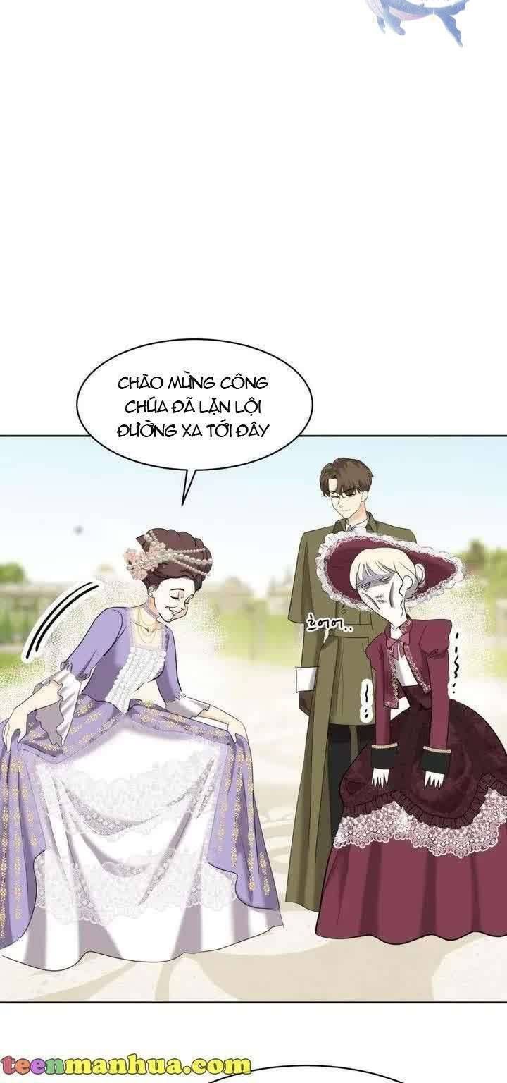 Hoàng Hậu Son Môi Chapter 3 - Trang 2