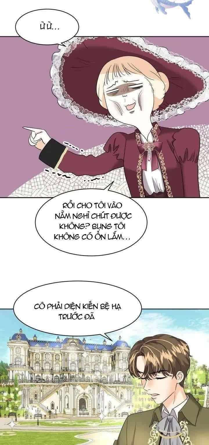 Hoàng Hậu Son Môi Chapter 3 - Trang 2