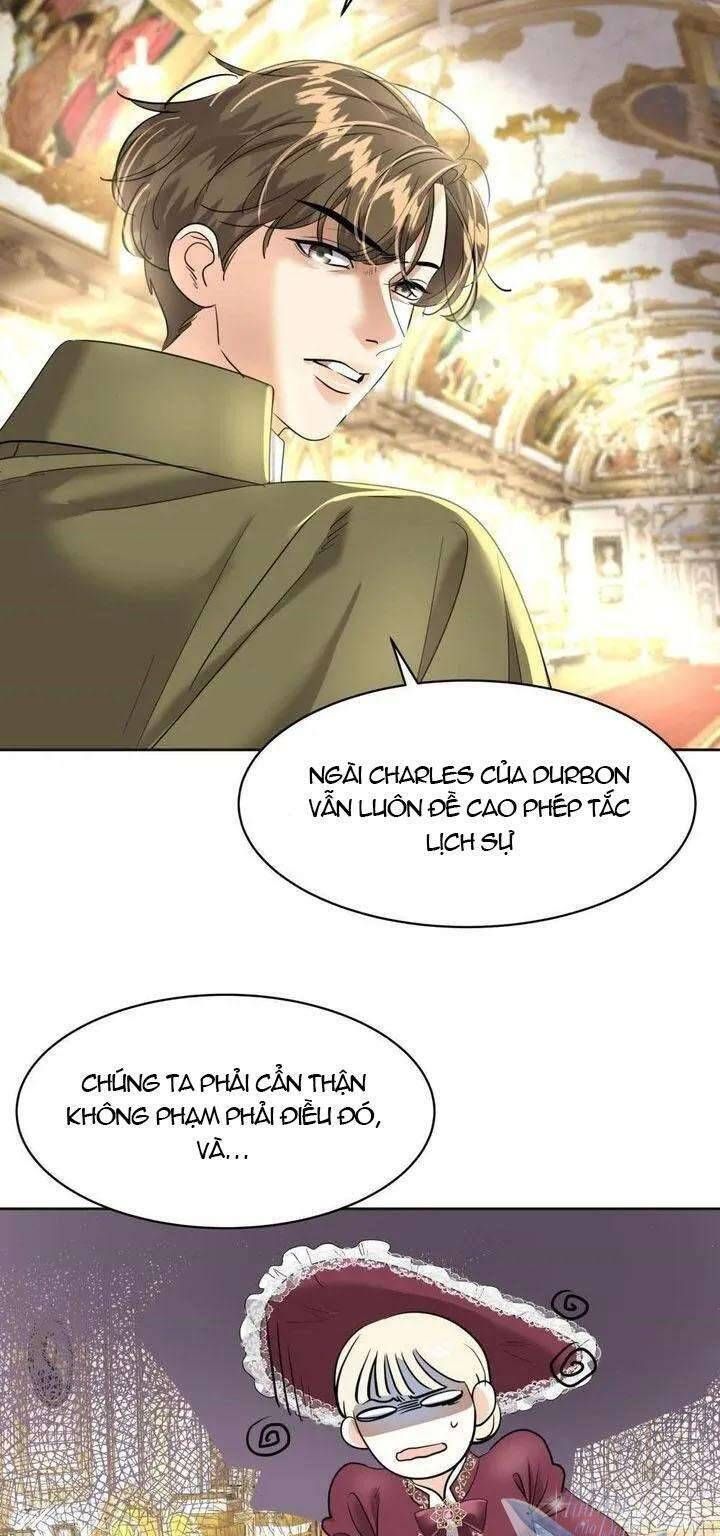 Hoàng Hậu Son Môi Chapter 3 - Trang 2