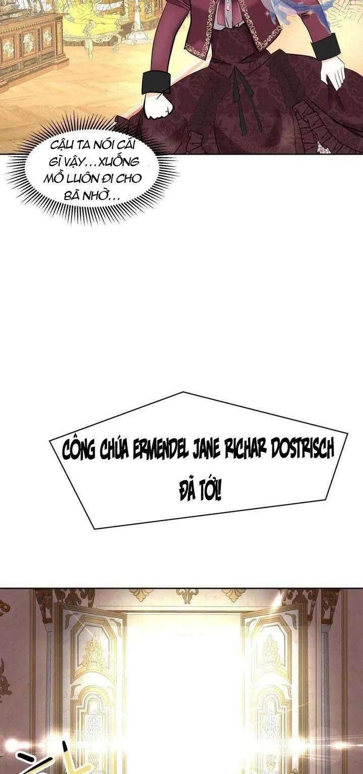 Hoàng Hậu Son Môi Chapter 3 - Trang 2