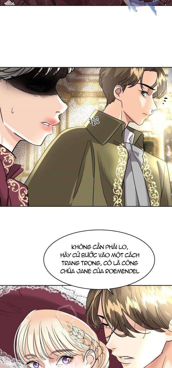 Hoàng Hậu Son Môi Chapter 3 - Trang 2