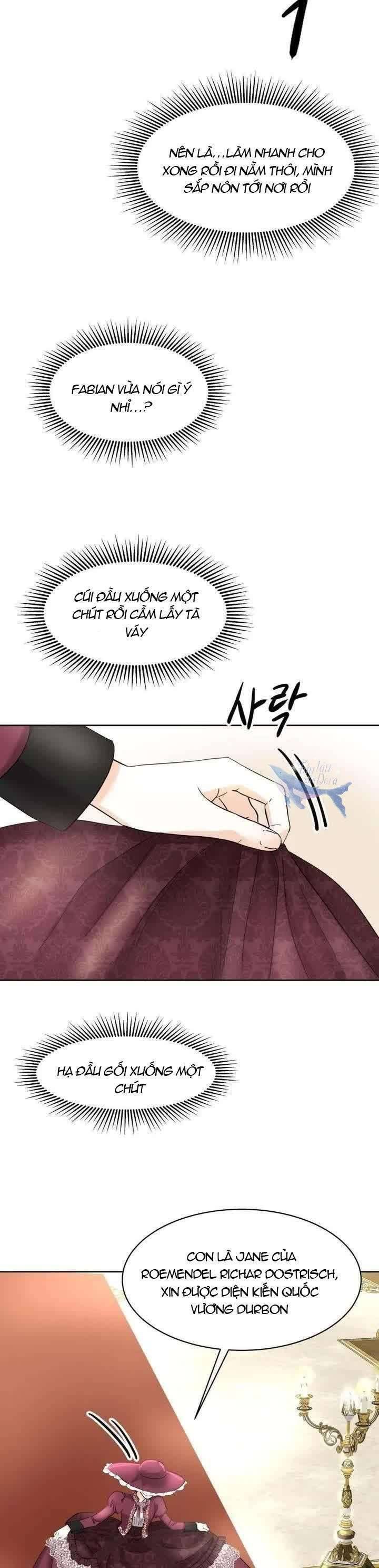 Hoàng Hậu Son Môi Chapter 3 - Trang 2