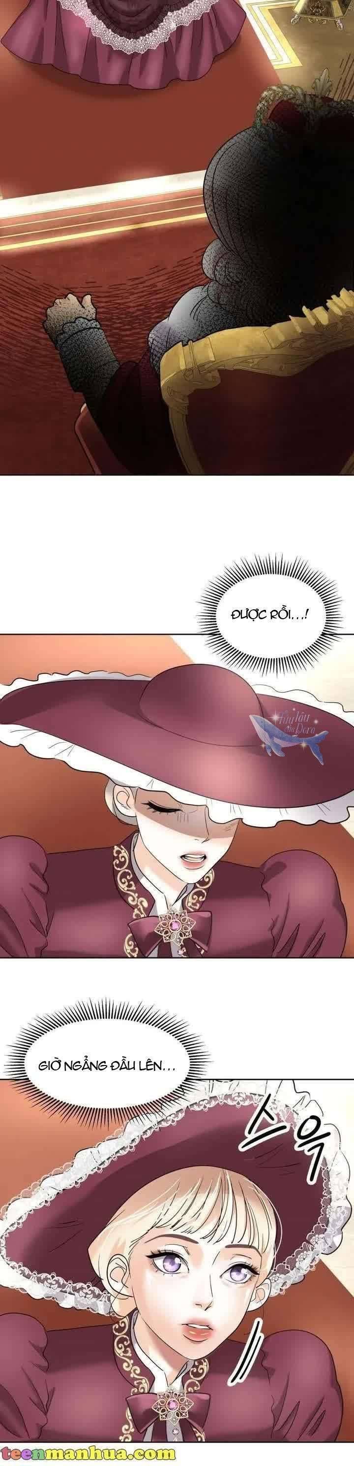 Hoàng Hậu Son Môi Chapter 3 - Trang 2