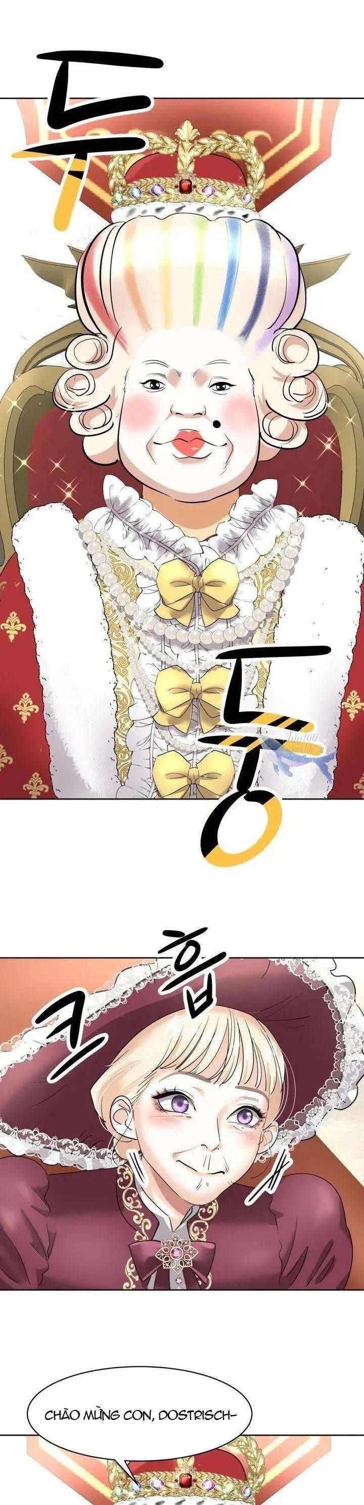 Hoàng Hậu Son Môi Chapter 3 - Trang 2