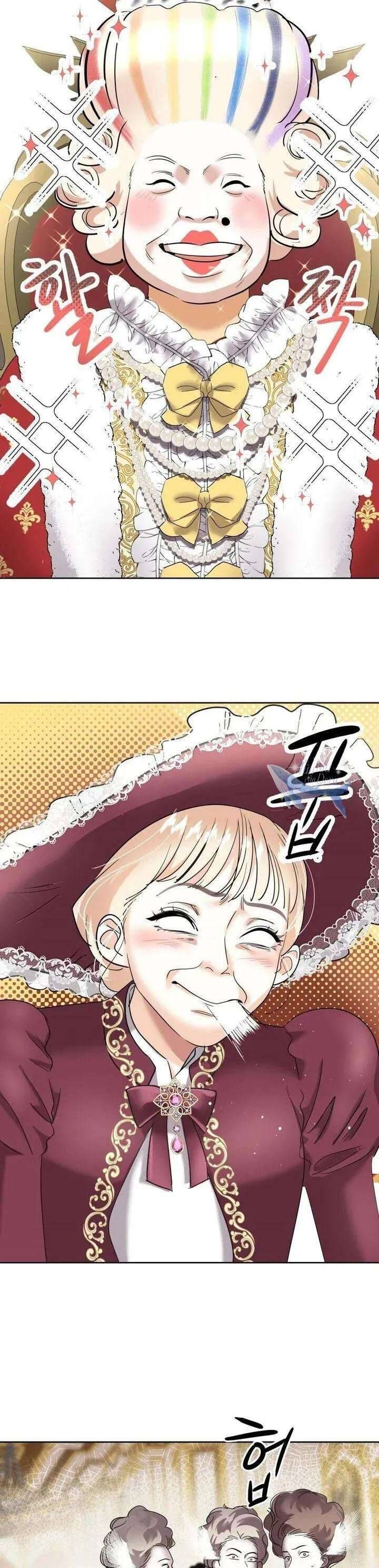 Hoàng Hậu Son Môi Chapter 3 - Trang 2