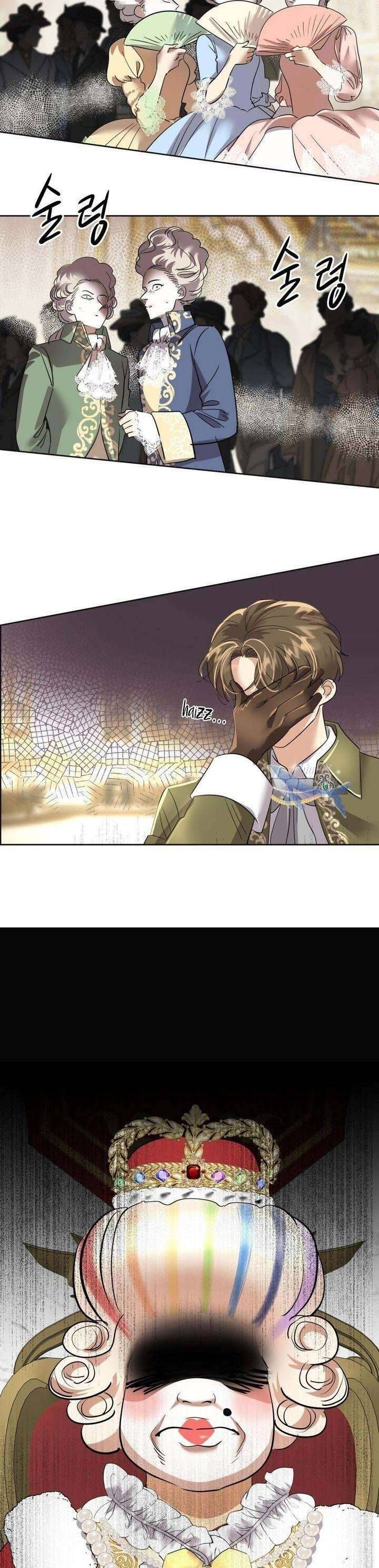 Hoàng Hậu Son Môi Chapter 3 - Trang 2