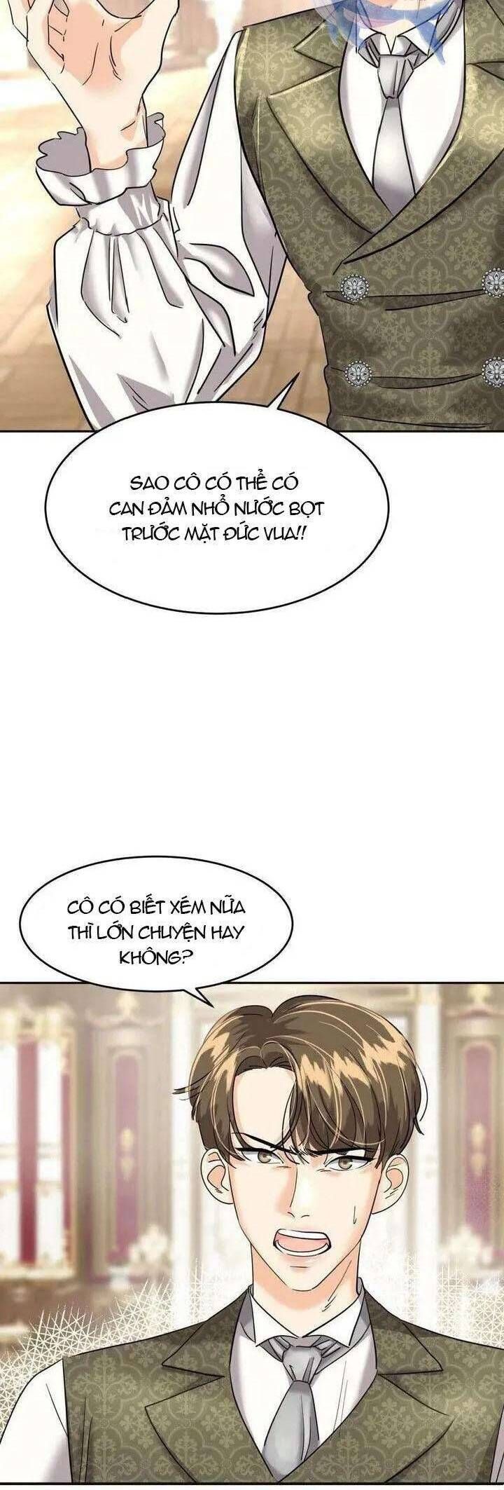 Hoàng Hậu Son Môi Chapter 4 - Trang 2
