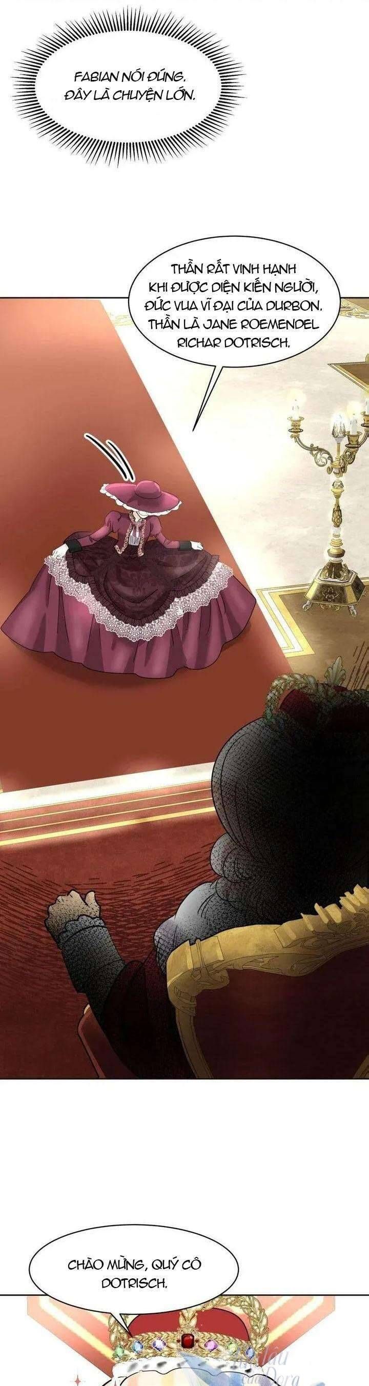 Hoàng Hậu Son Môi Chapter 4 - Trang 2