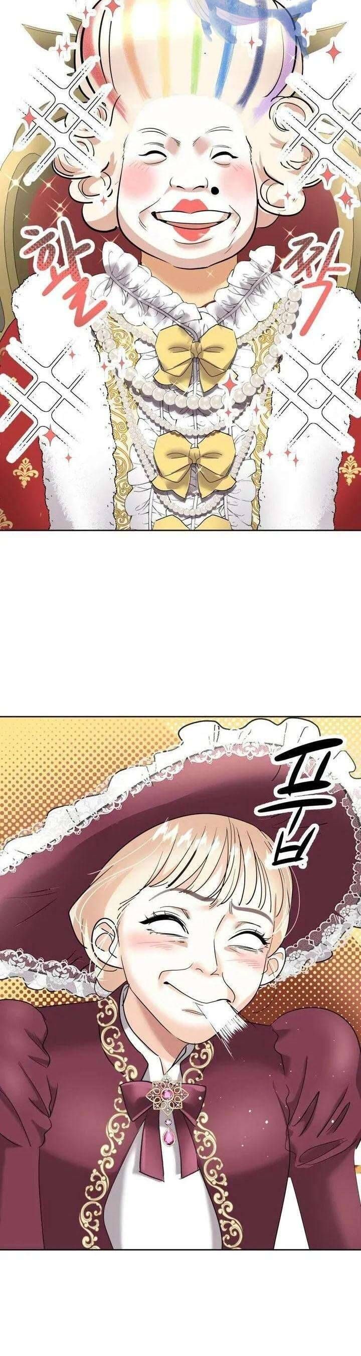 Hoàng Hậu Son Môi Chapter 4 - Trang 2