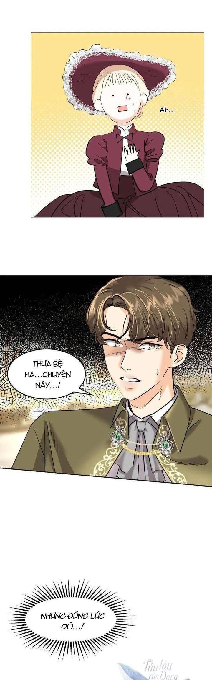 Hoàng Hậu Son Môi Chapter 4 - Trang 2