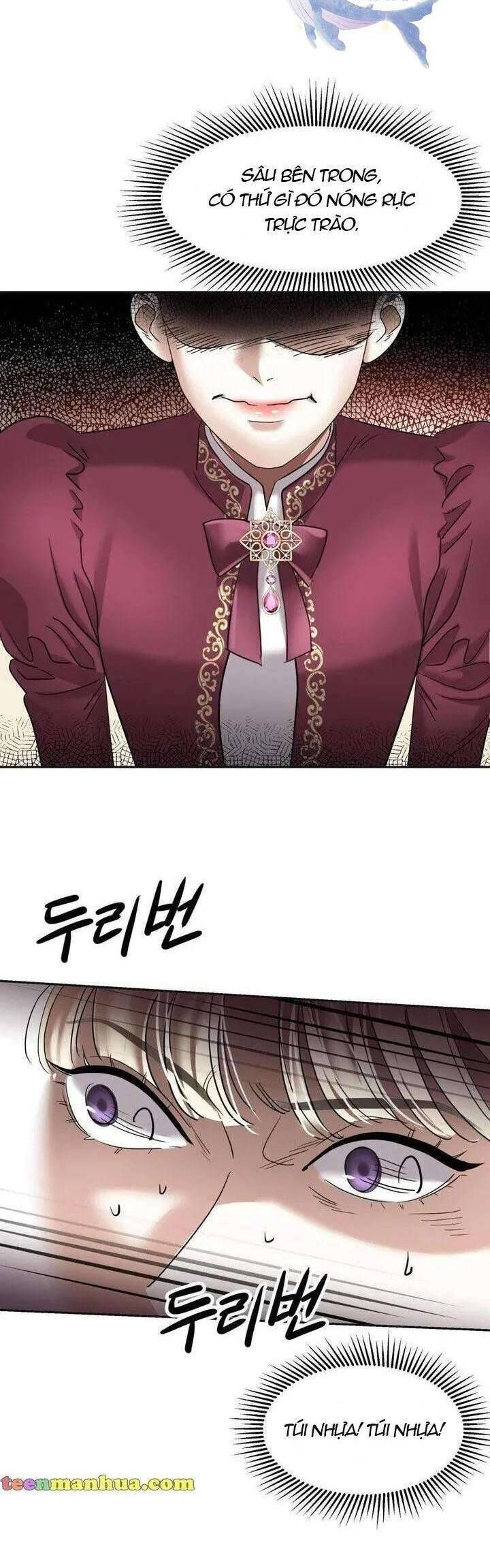 Hoàng Hậu Son Môi Chapter 4 - Trang 2