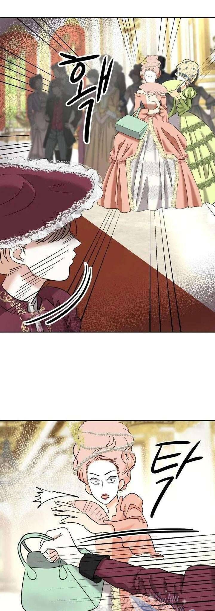 Hoàng Hậu Son Môi Chapter 4 - Trang 2