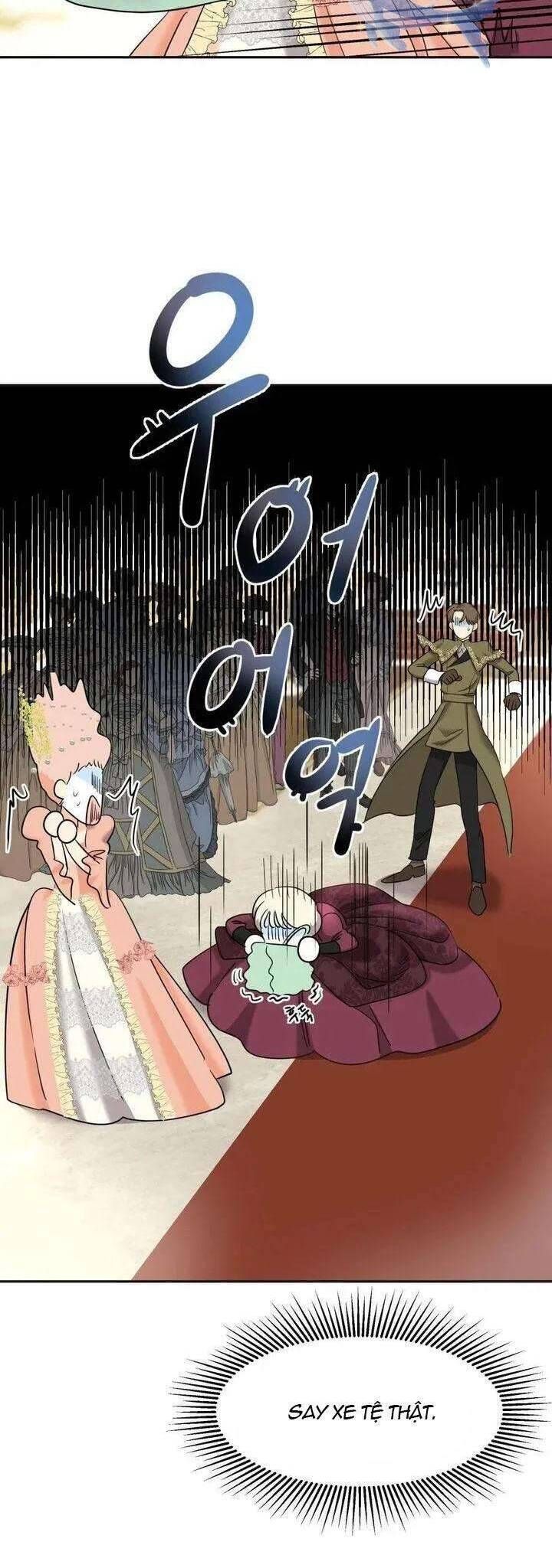 Hoàng Hậu Son Môi Chapter 4 - Trang 2