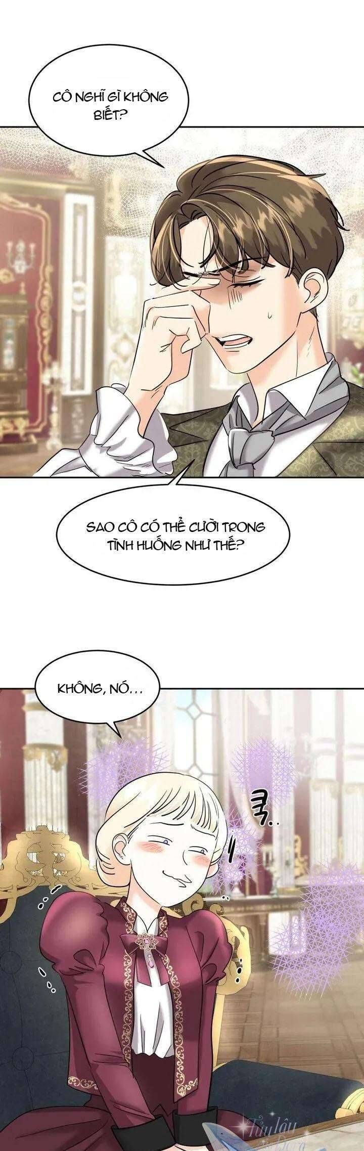 Hoàng Hậu Son Môi Chapter 4 - Trang 2