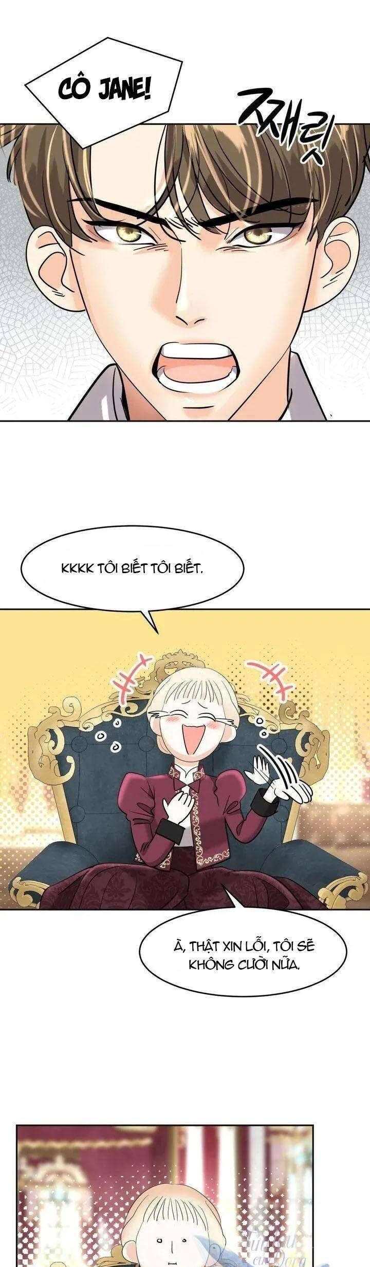 Hoàng Hậu Son Môi Chapter 4 - Trang 2