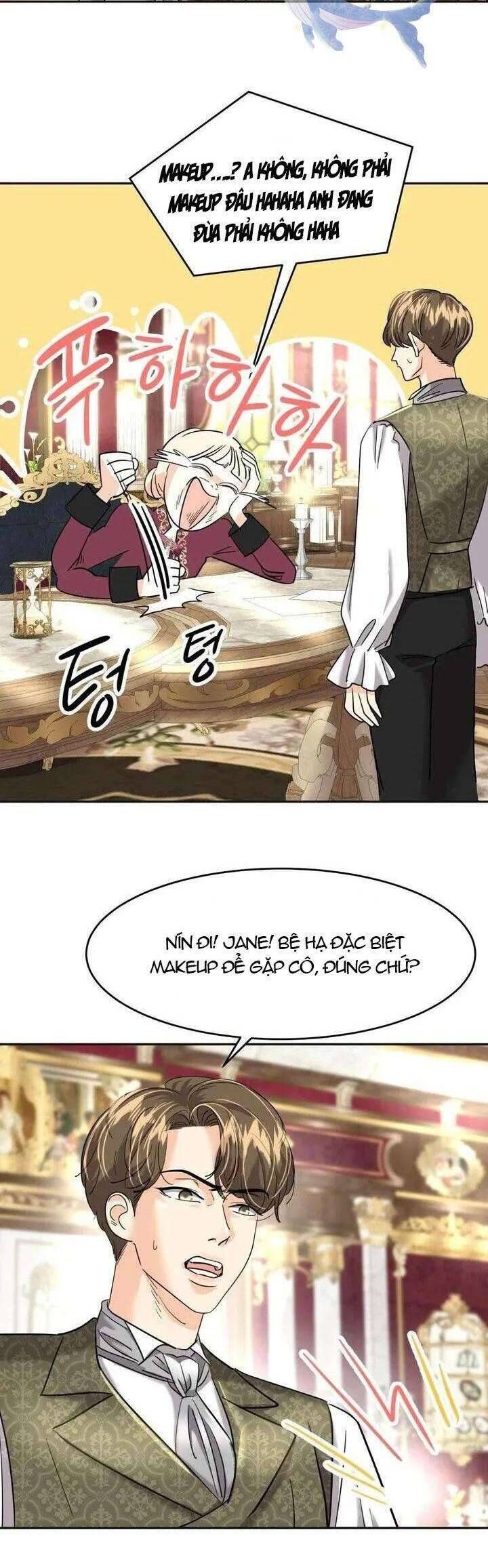 Hoàng Hậu Son Môi Chapter 4 - Trang 2