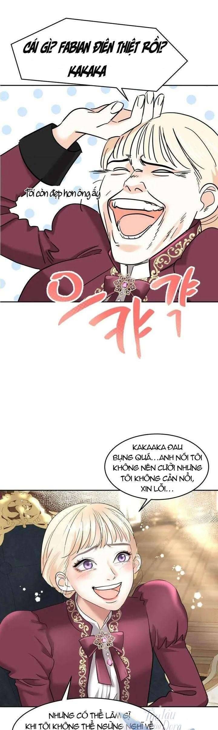 Hoàng Hậu Son Môi Chapter 4 - Trang 2