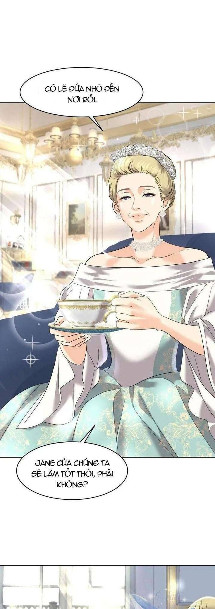 Hoàng Hậu Son Môi Chapter 4 - Trang 2