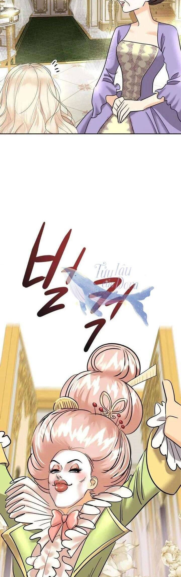 Hoàng Hậu Son Môi Chapter 4 - Trang 2