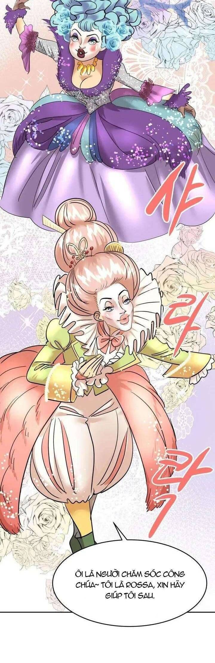 Hoàng Hậu Son Môi Chapter 4 - Trang 2