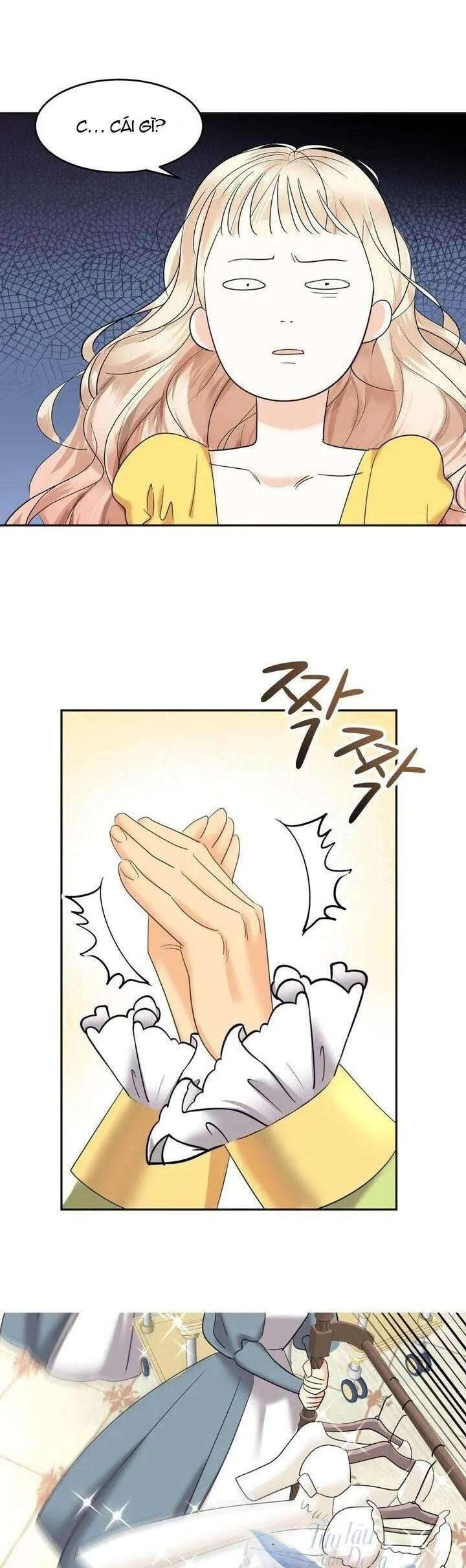 Hoàng Hậu Son Môi Chapter 4 - Trang 2