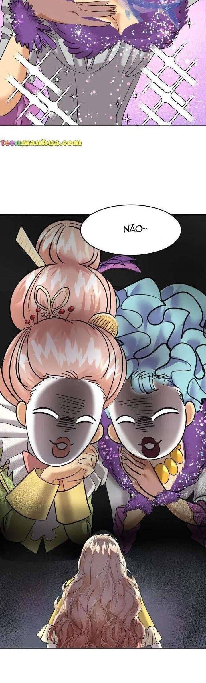 Hoàng Hậu Son Môi Chapter 4 - Trang 2