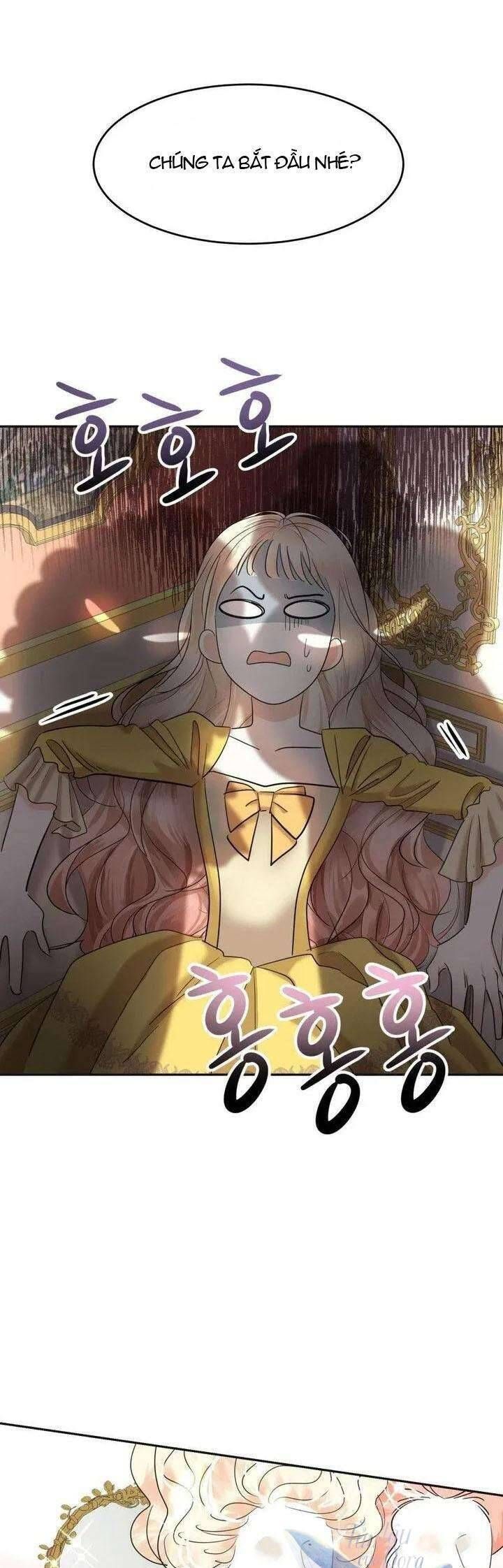 Hoàng Hậu Son Môi Chapter 4 - Trang 2
