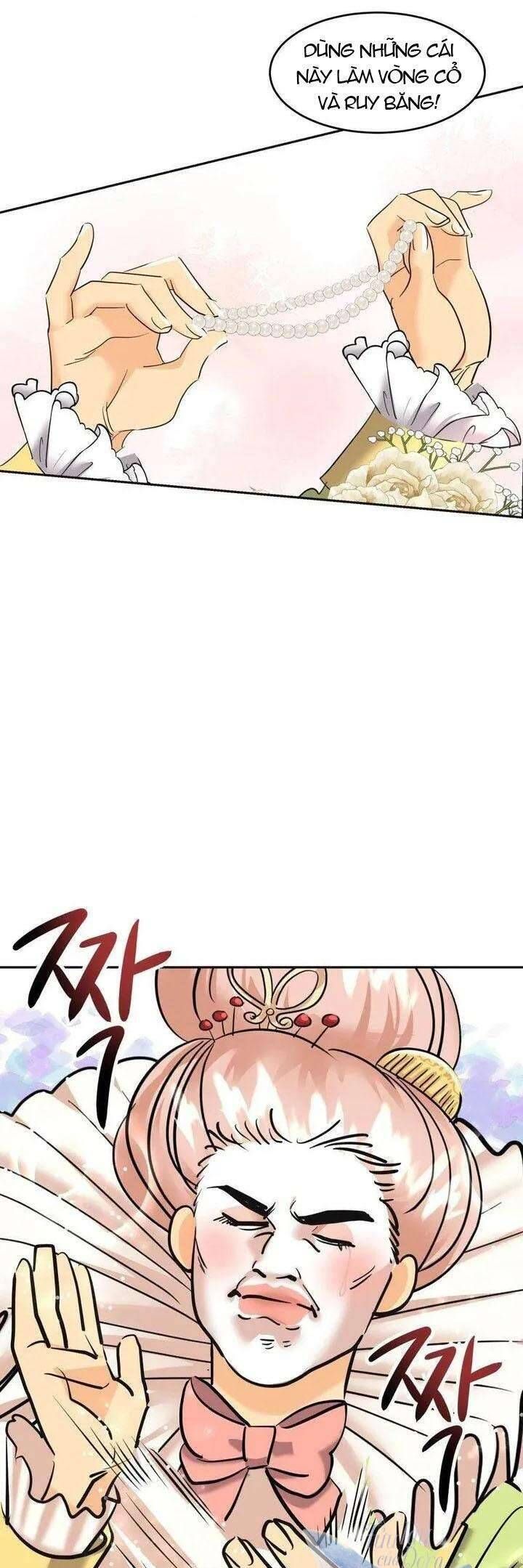 Hoàng Hậu Son Môi Chapter 4 - Trang 2