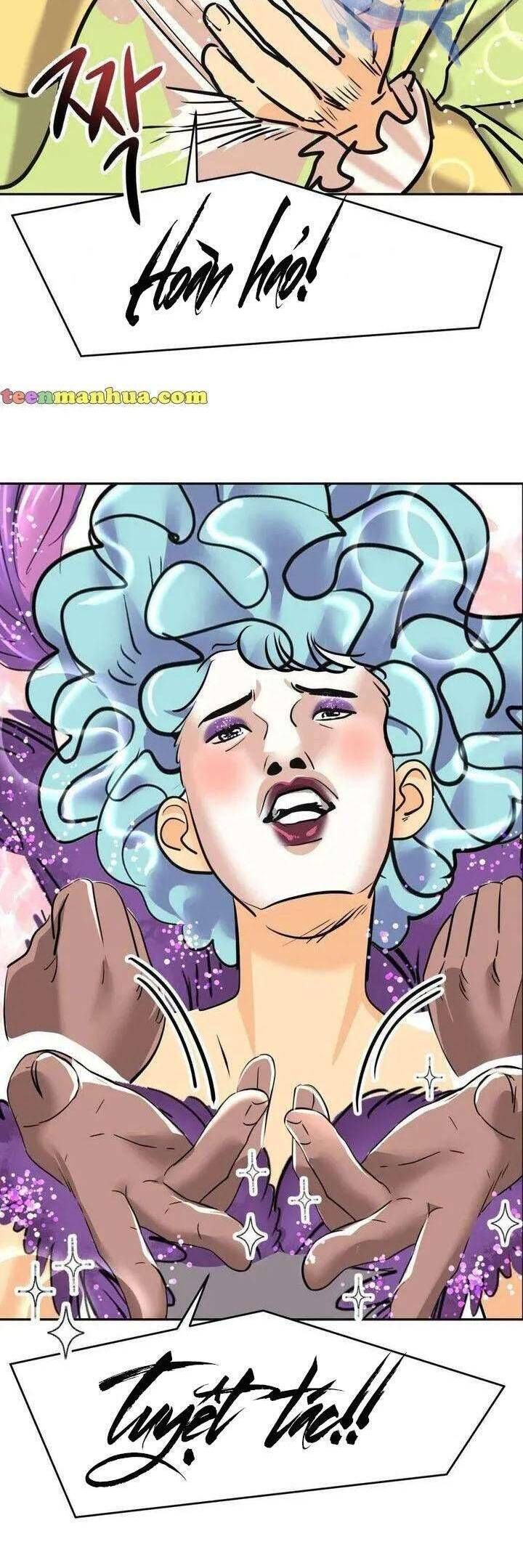 Hoàng Hậu Son Môi Chapter 4 - Trang 2
