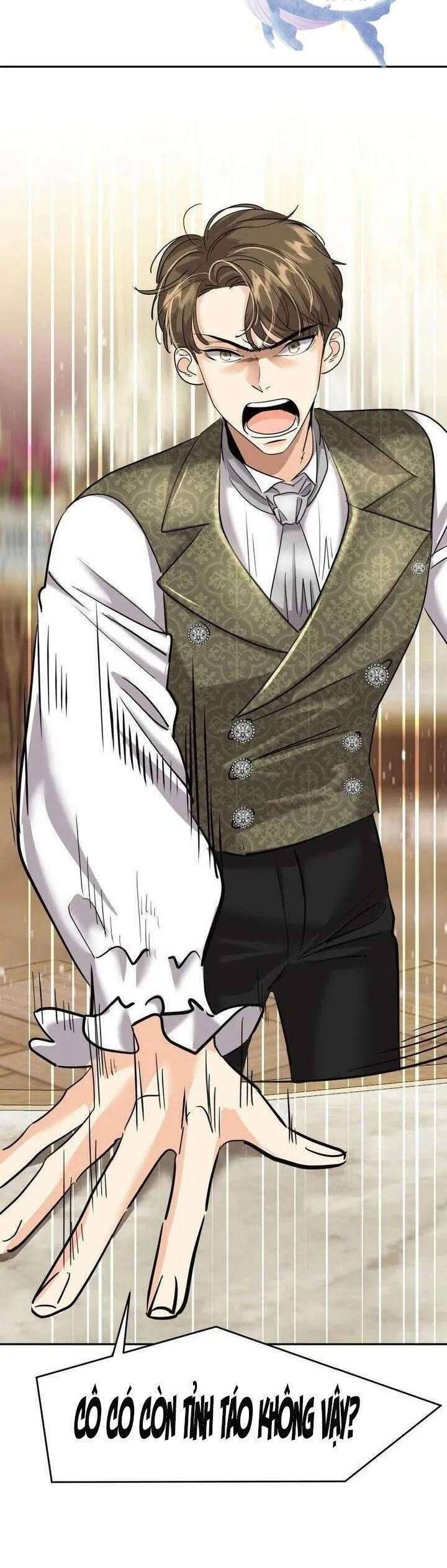 Hoàng Hậu Son Môi Chapter 4 - Trang 2