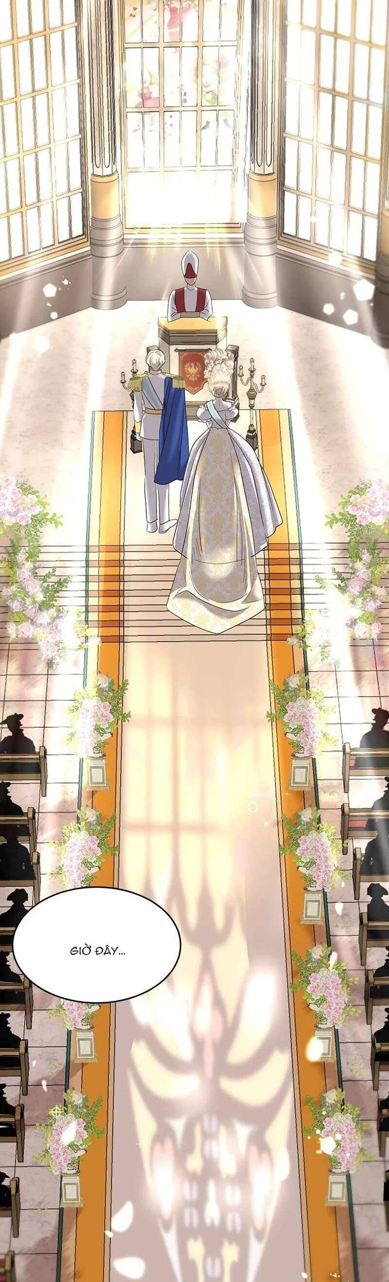 Hoàng Hậu Son Môi Chapter 6 - Trang 2