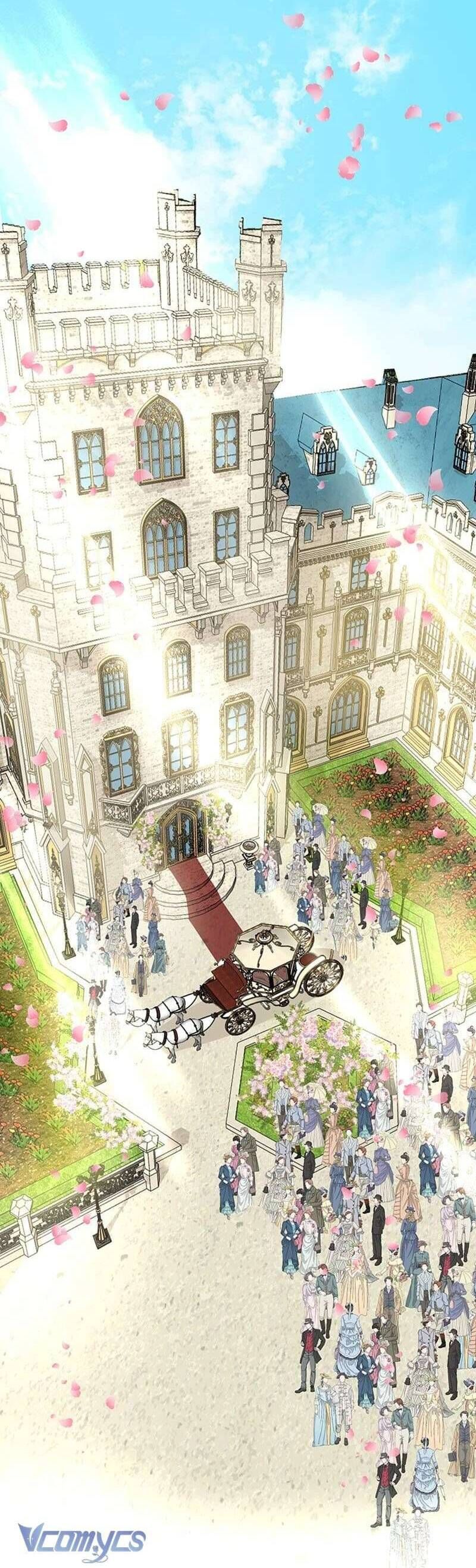 Hoàng Hậu Son Môi Chapter 6 - Trang 2