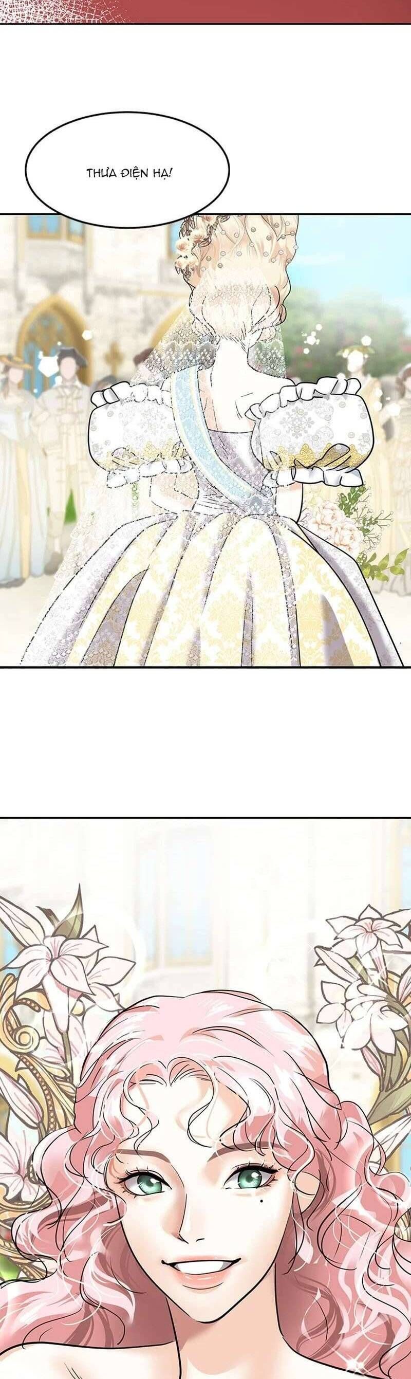 Hoàng Hậu Son Môi Chapter 6 - Trang 2