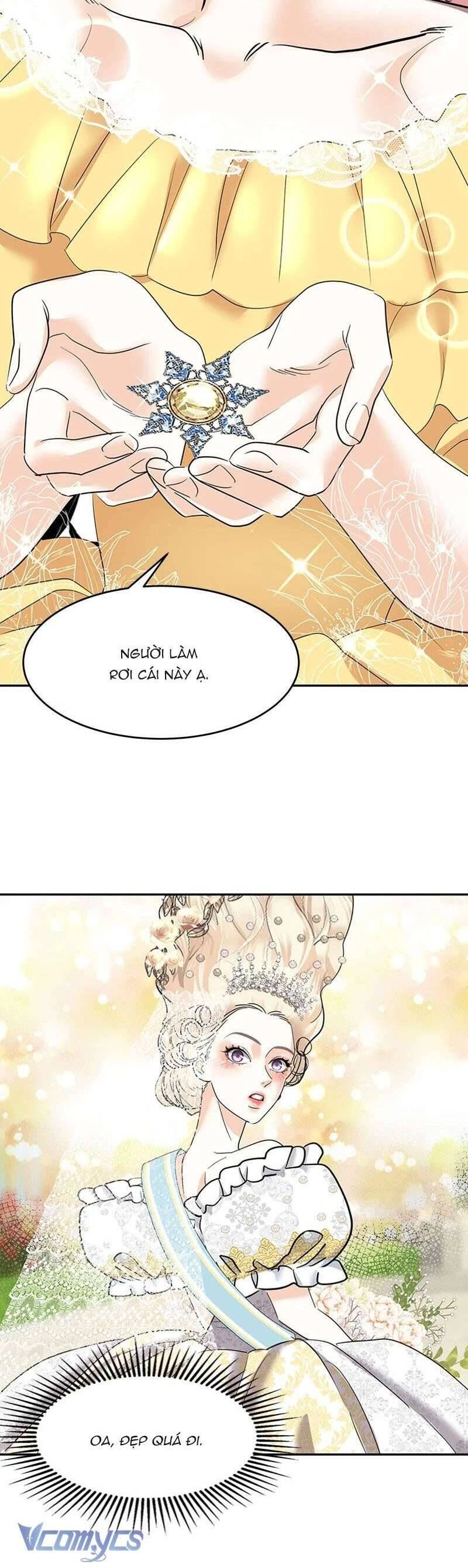 Hoàng Hậu Son Môi Chapter 6 - Trang 2
