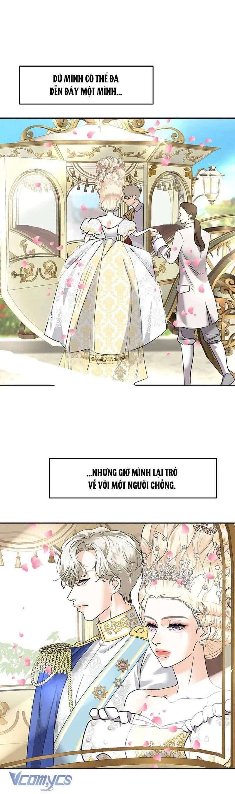 Hoàng Hậu Son Môi Chapter 6 - Trang 2