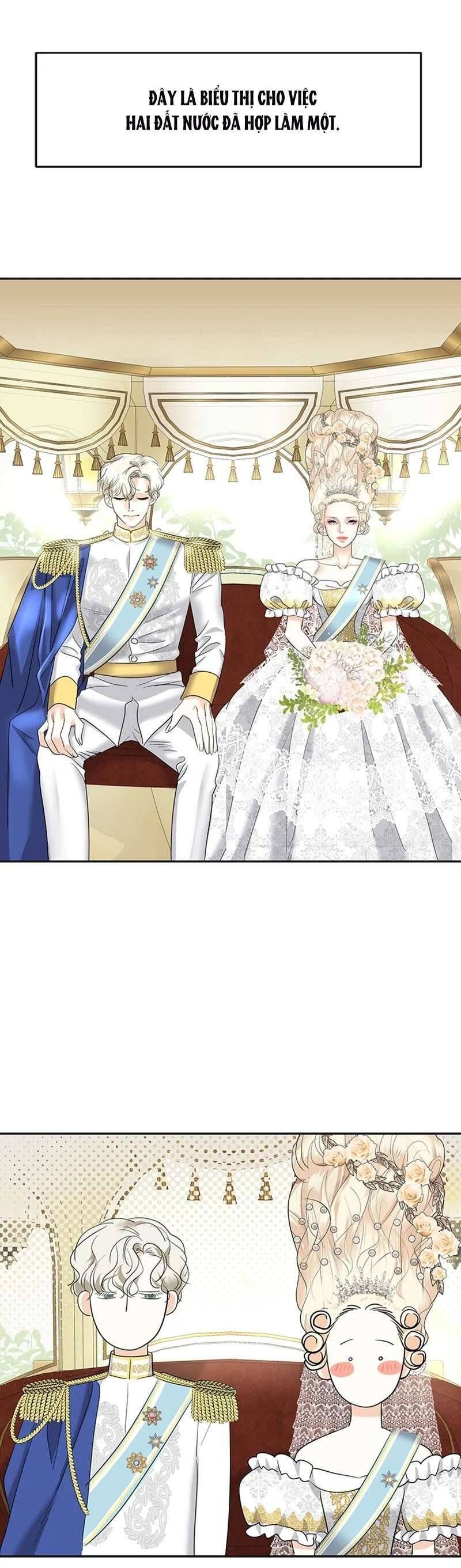 Hoàng Hậu Son Môi Chapter 6 - Trang 2