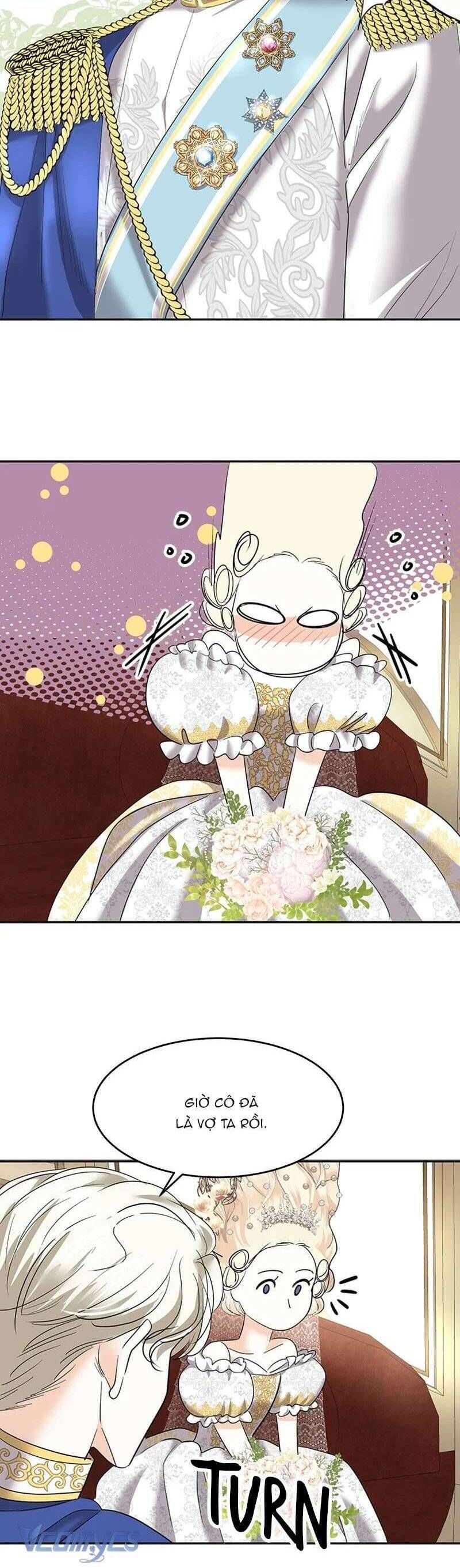 Hoàng Hậu Son Môi Chapter 6 - Trang 2