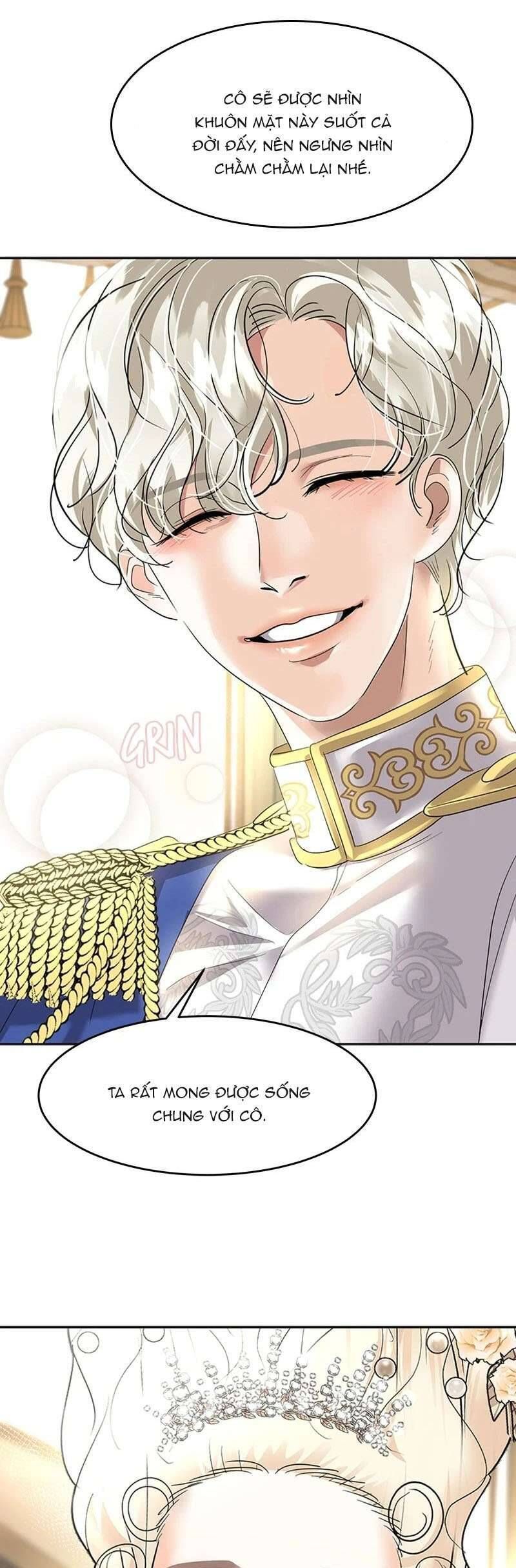 Hoàng Hậu Son Môi Chapter 6 - Trang 2