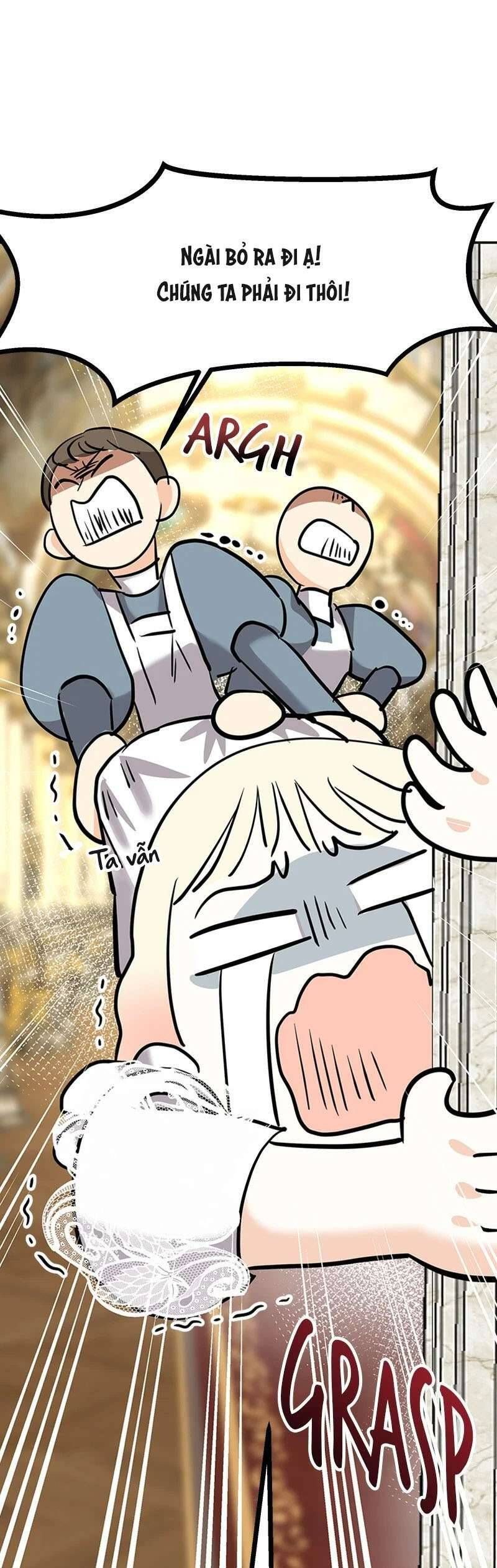 Hoàng Hậu Son Môi Chapter 6 - Trang 2
